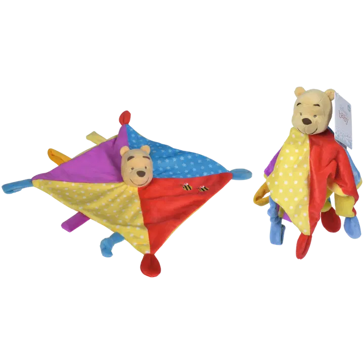 Disney Nalle Puh, unikaveri