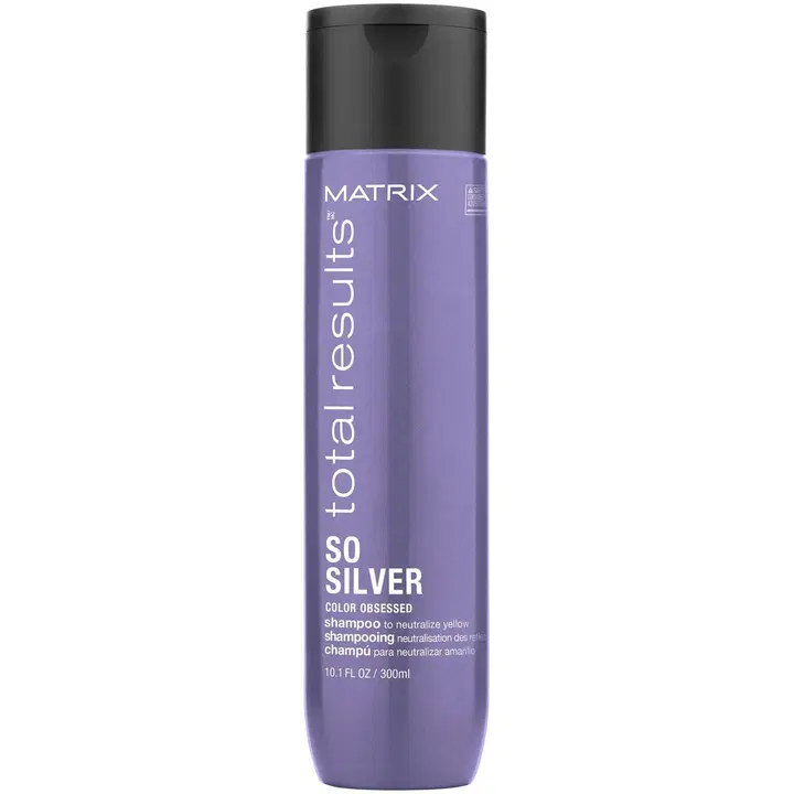 Matrix Color Obsessed So Silver Hair Shampoo 300 ml