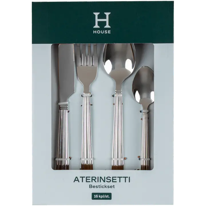 House aterinsetti Carol 16 kpl