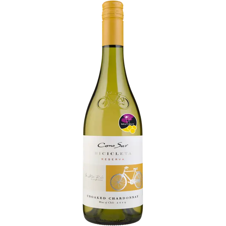 Vina Cono Sur Bicicleta Reserva Chardonnay GT vein 13%vol 750ml