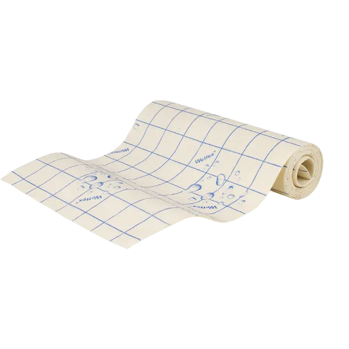 Puhastuslapid rullis Wettex Soft Fresh 3m