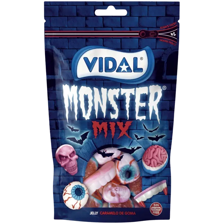 Vidal Monster Mix 180g