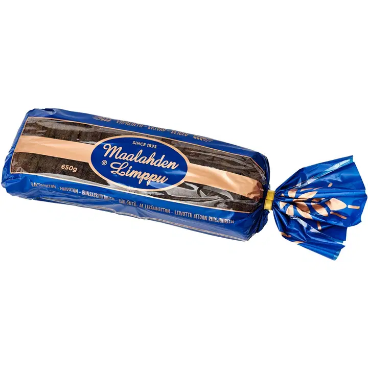 Maalahden Limppu viipaloitu limppu 650g