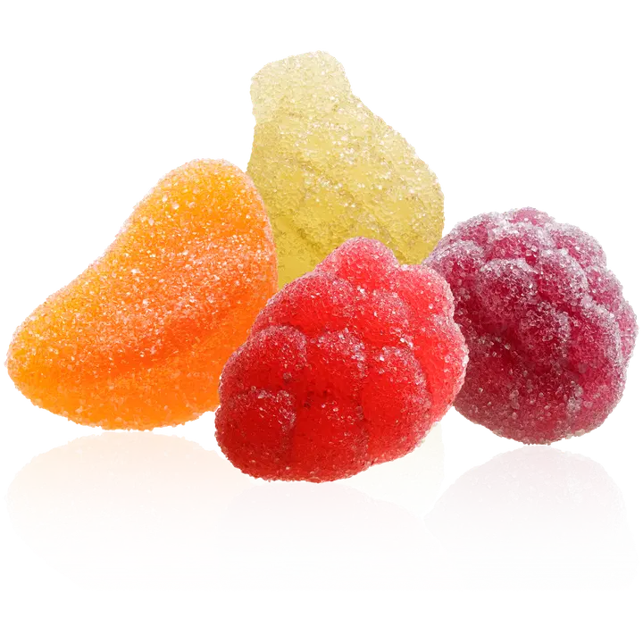 Malaco pehmed marmelaadid 3kg