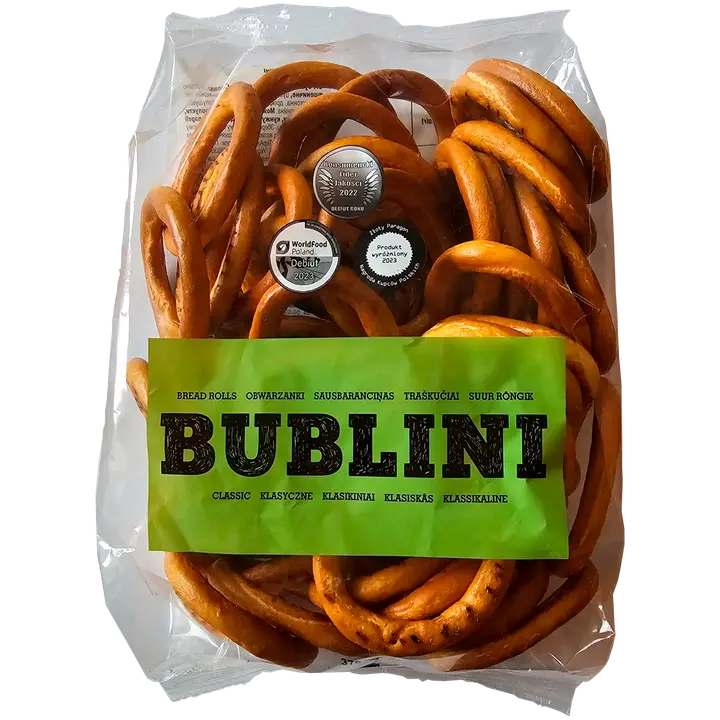 Tera pakitud suur rõngik klassikaline 375g