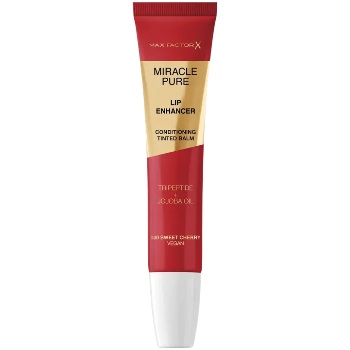Max Factor Miracle Pure Lip Enhancer 12 ml-sävytetty huulivoide