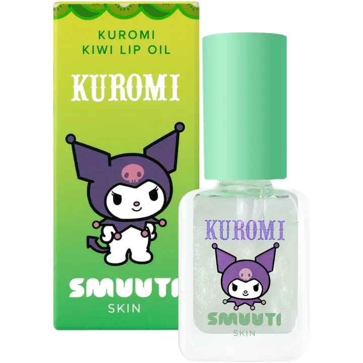 Smuuti Skin Hello Kitty Kiwi-huuliöljy 7ml