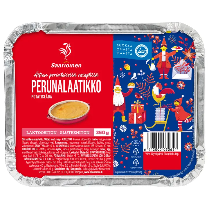 Saarioinen Perunalaatikko 350g