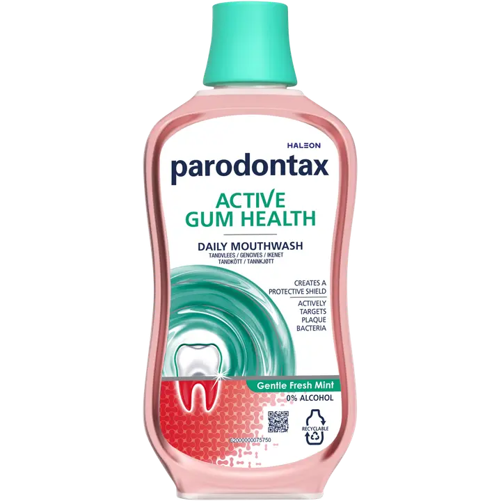 parodontax Gentle Fresh Mint suuvesi 500ml