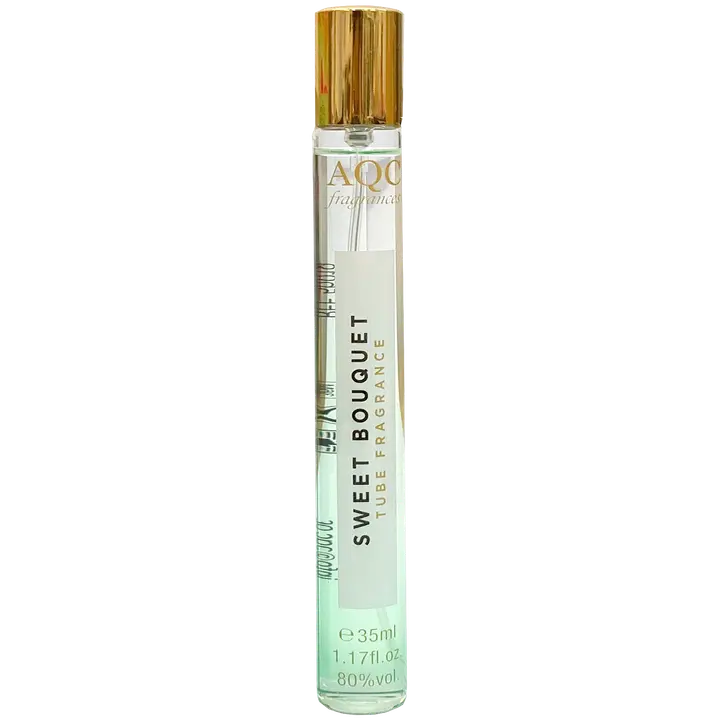 AQC Fragrances pienikokoinen matkatuoksu 35ml