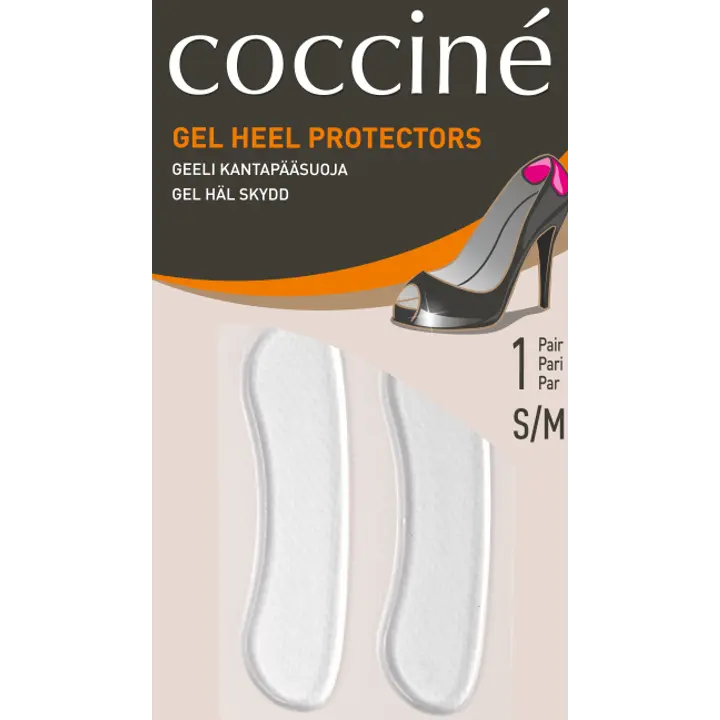 Coccine kantapääsuoja gel S/M