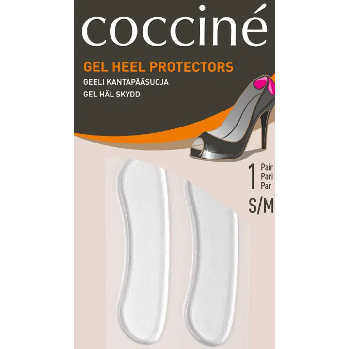 Coccine kantapääsuoja gel S/M