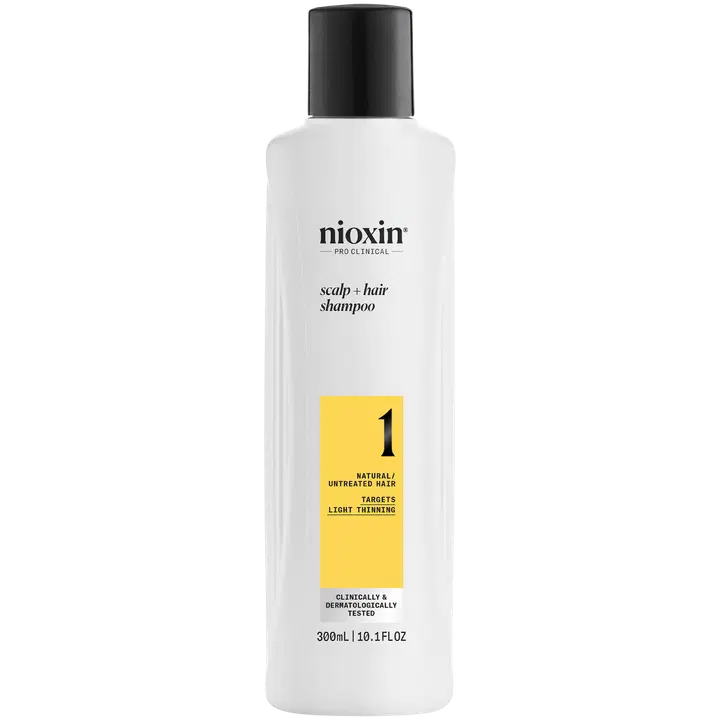 Nioxin System 1 Shampoo 300 ml