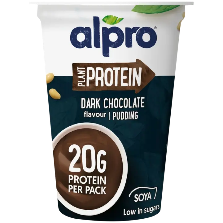 Alpro Protein pudding suklaa 200g