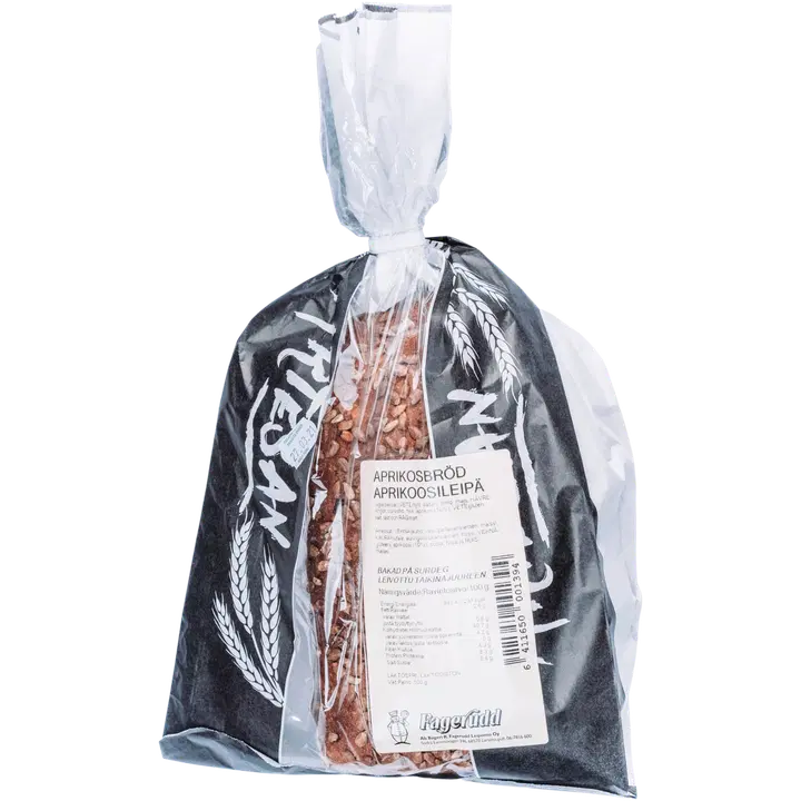 Bageri Fagerudd Leipomo Aprikoosileipä 500g