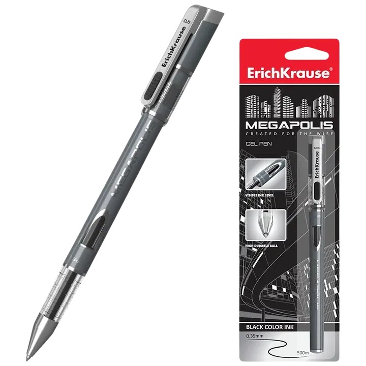 Geelpliiats megapolis gel stick 0.5 must