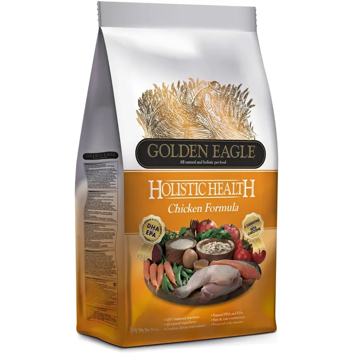 Golden Eagle Holistic Chicken koiranruoka 12kg