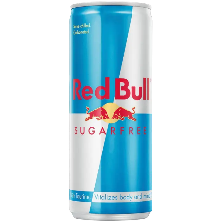 Red Bull suhkruvaba energiajook 250ml