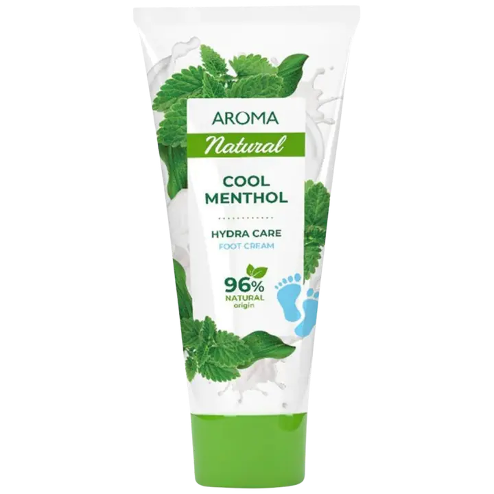 Aroma Cool Menthol Jalkavoide 75ml