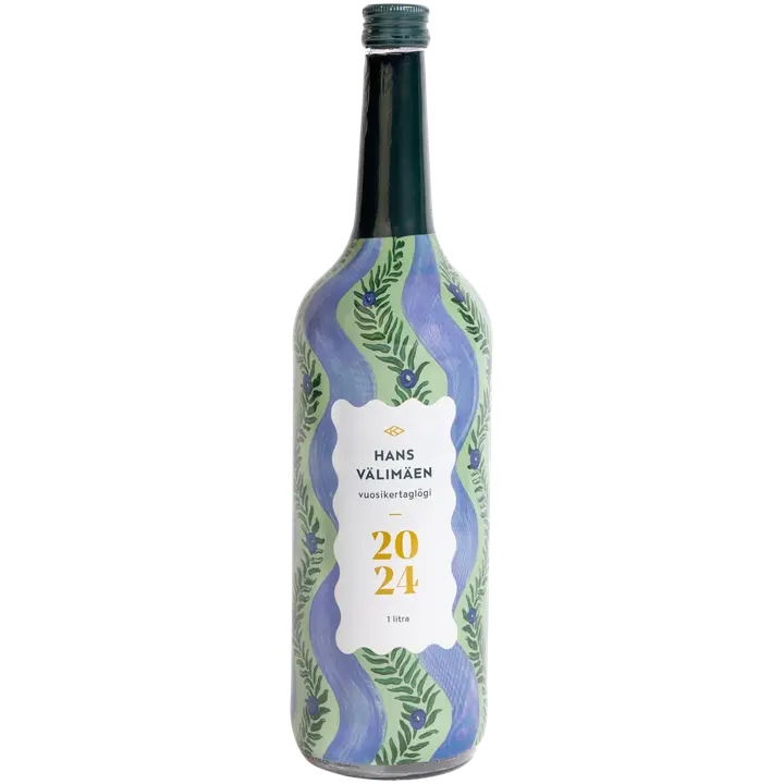 Hans Välimäen vuosikertaglögi 2024 Frutti di bosco