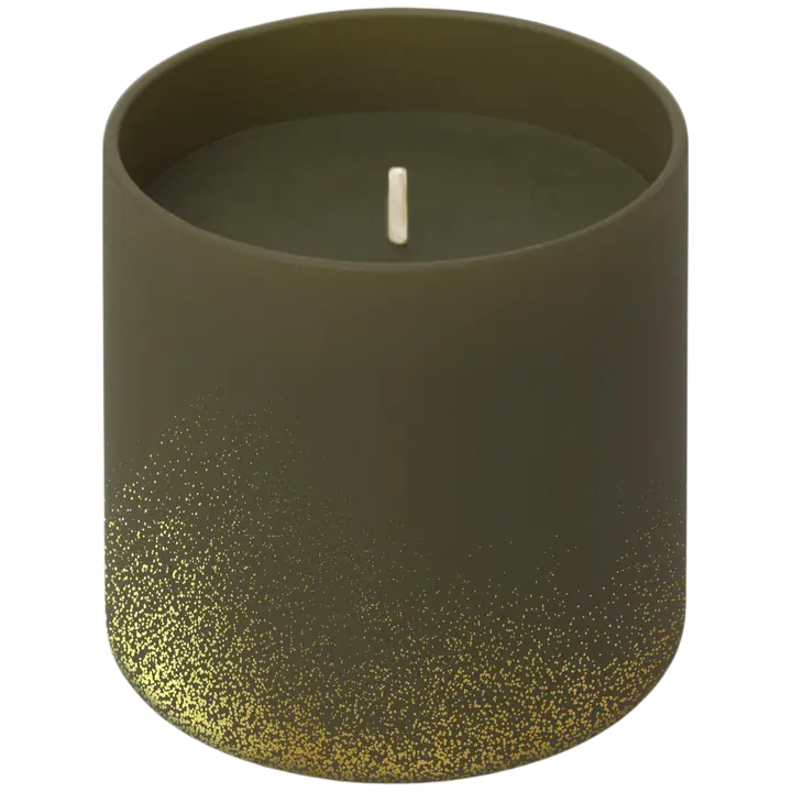 Lõhnaküünal Spaas Matis sädelusega 35h mänd-eukalüpt