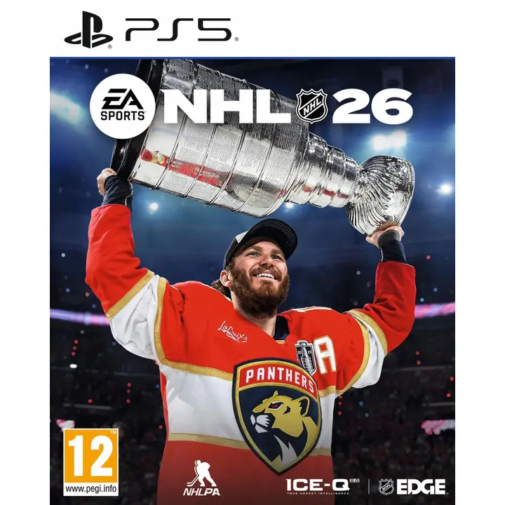 PS5 mäng NHL26 EA Sports