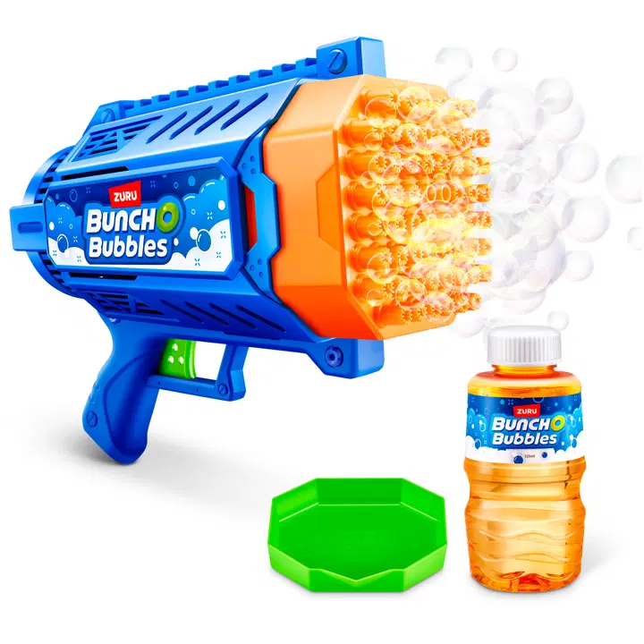 Bunch O Bubbles saippuakuplapyssy Medium Dip Bubble Blaster