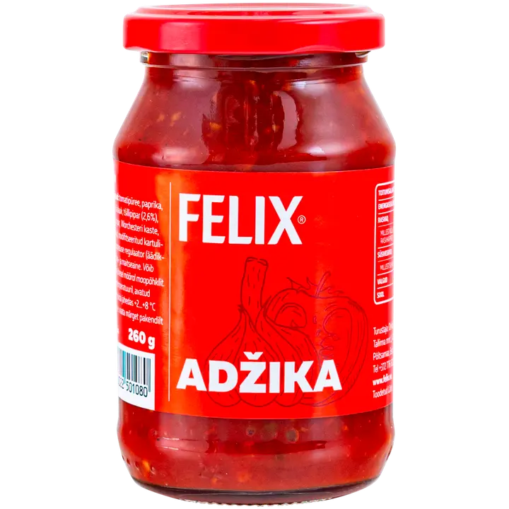 Felix adžika 260 g