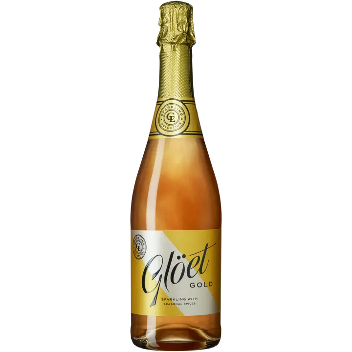 Glöet Gold Sparkling 8 til-% 75cl
