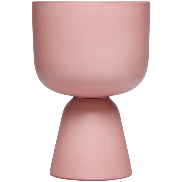 Iittala ruukku Nappula 230x155 mm matta ruusu