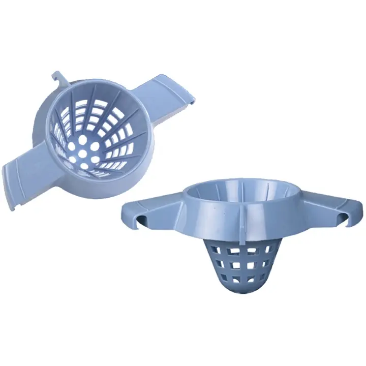 Sini kuppipuristin pyöreään ämpäriin