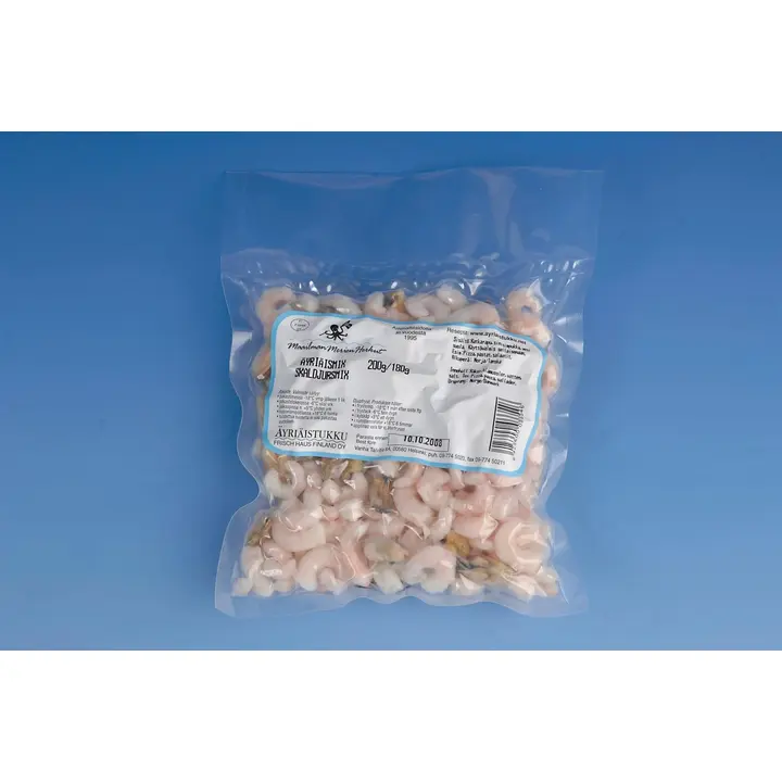 ÄYRIÄISTUKKU Äyriäismix 200g