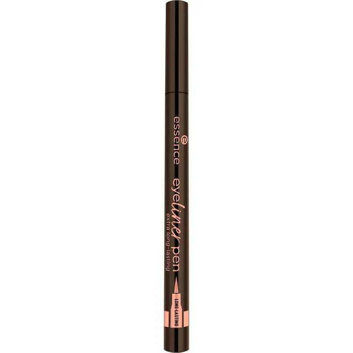 essence eyeliner pen extra long-lasting 020 Brown 1 ml