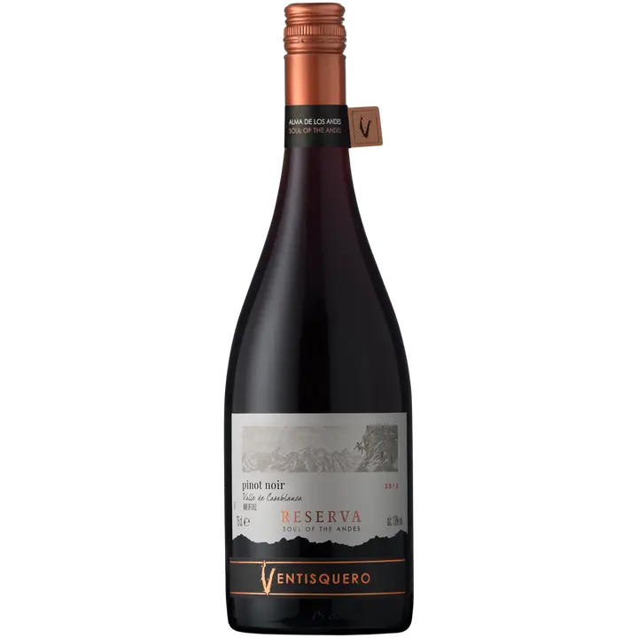 Ventisquero Reserva Pinot Noir GT vein 13%vol 750ml