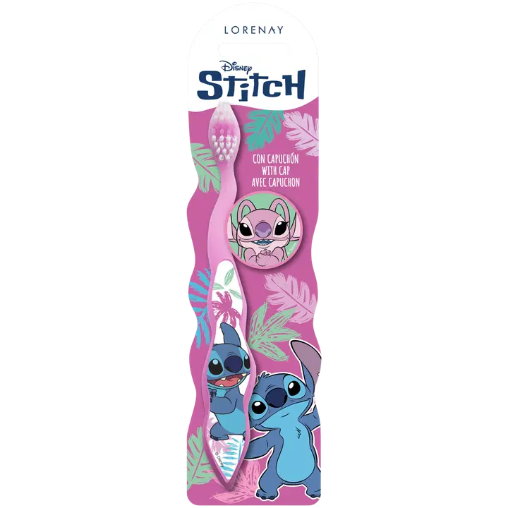 Stitch hammasharja 1 kpl
