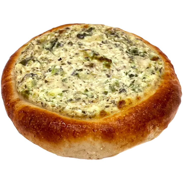 Liepuskan pinaatti-juustopiiras 90g