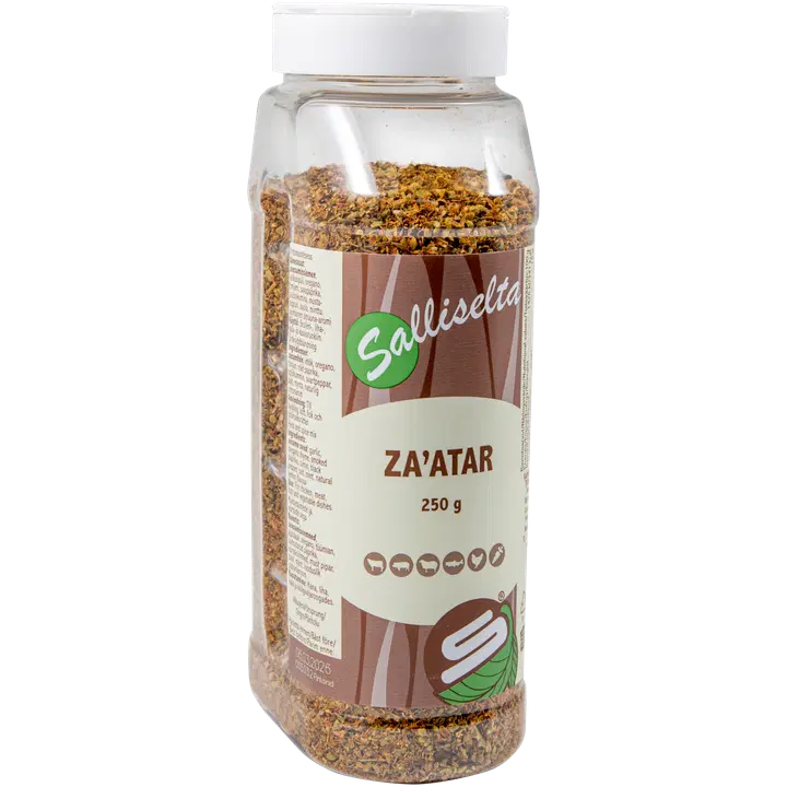Salliselta Za´atar 250g
