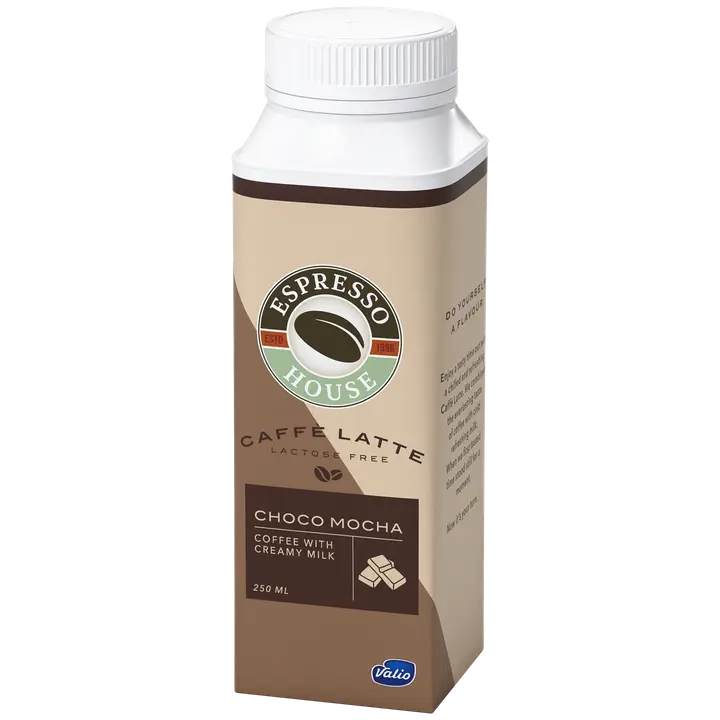 Espresso House Caffè Latte Choco Mocha lactose free 250 ml