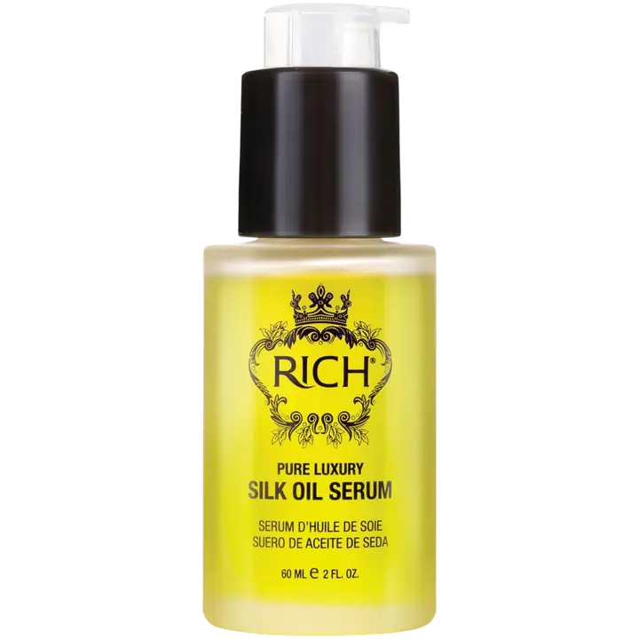 Rich seerum juustele Pure Luxury Silk Oil 60ml