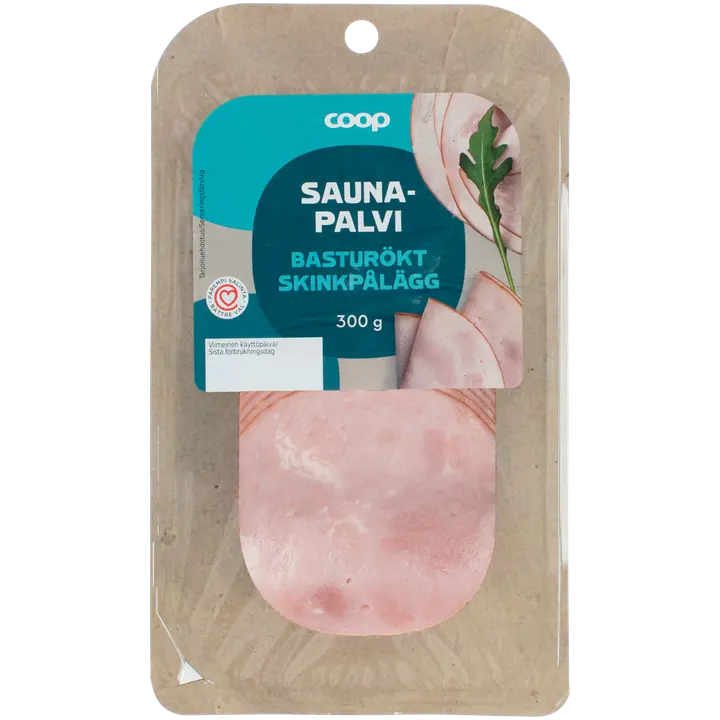 Coop saunapalvi 300 g