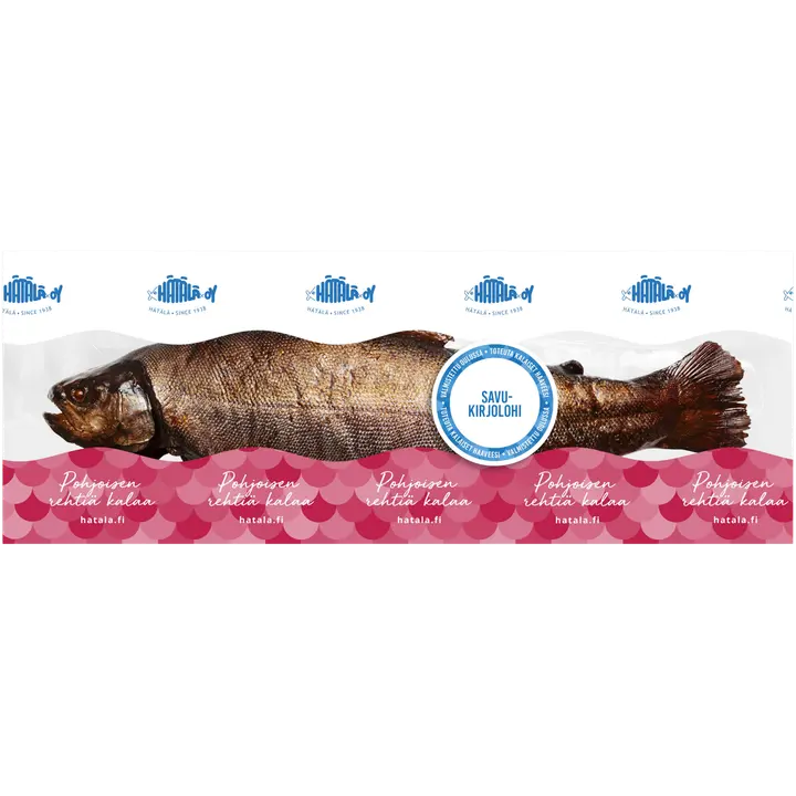 Hätälä Savukirjolohi n1kg