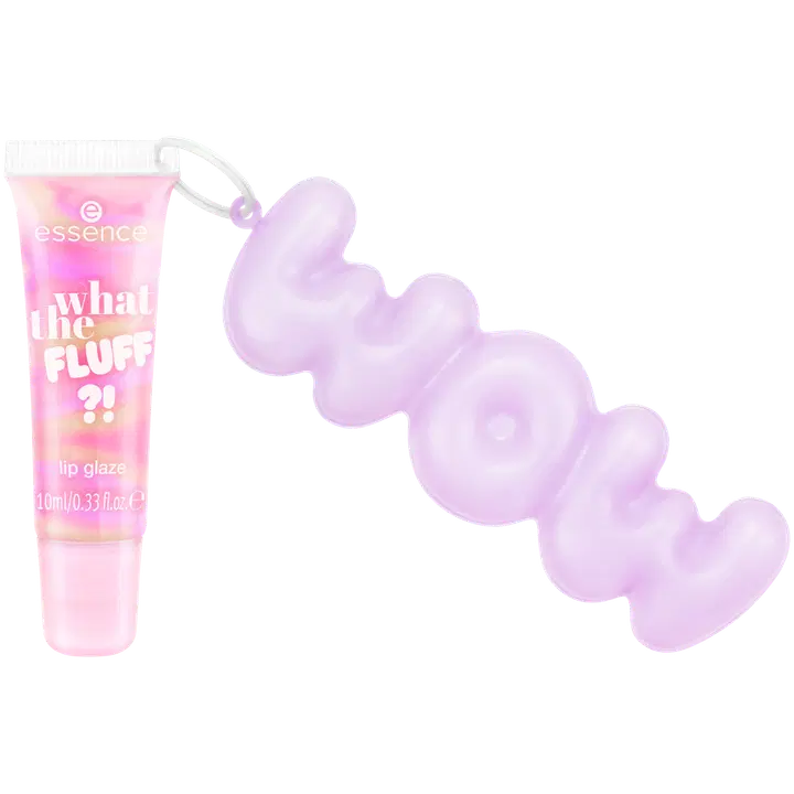 Huuleläige Essence What The Fluff! 01 Cloudy Kiss