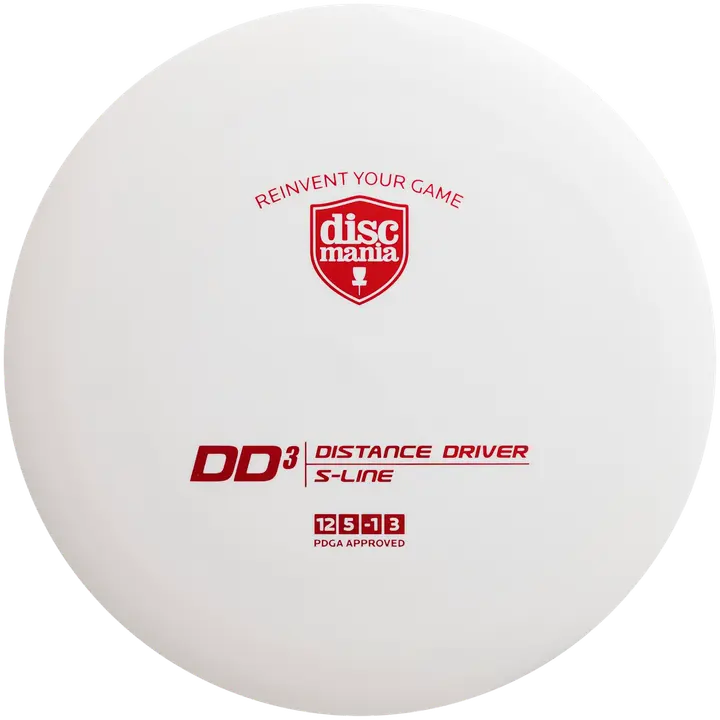 Driver S-Line DD3