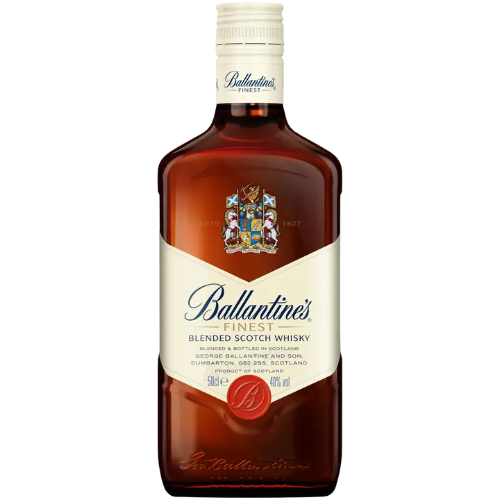 Ballantine's Finest Scotch Whisky 40%vol 500ml
