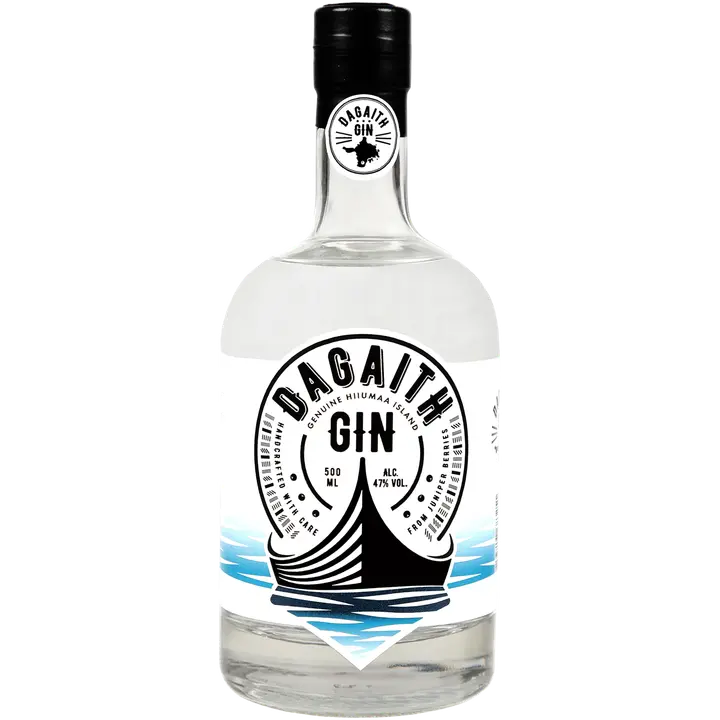 Dagaith gin 47%vol 500ml