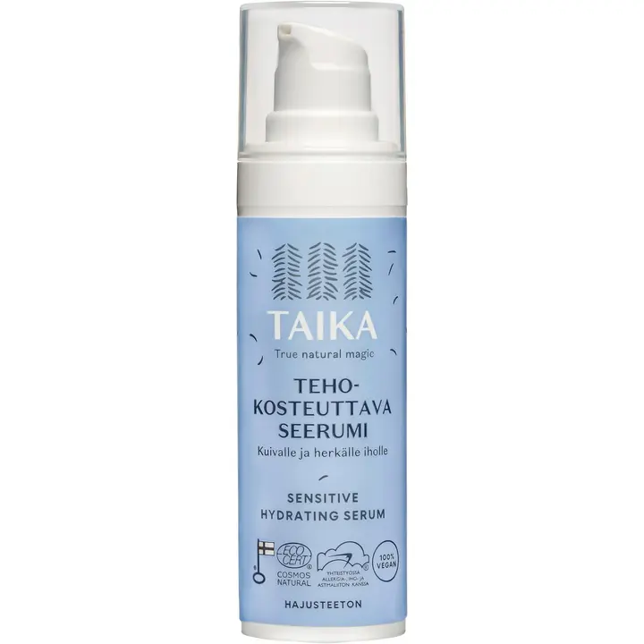 TAIKA Sensitive tehokosteuttava seerumi 30ml ECO