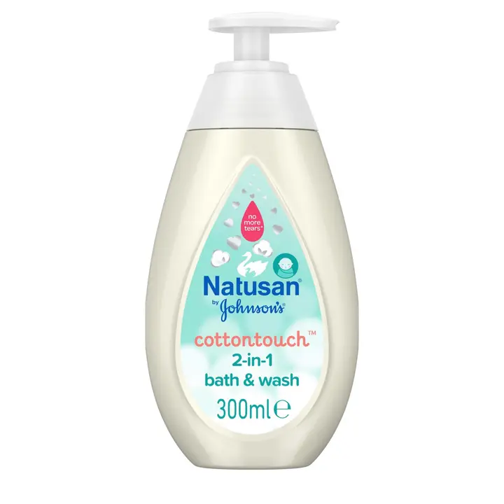 Pesugeel Cottontouch, 300 ml