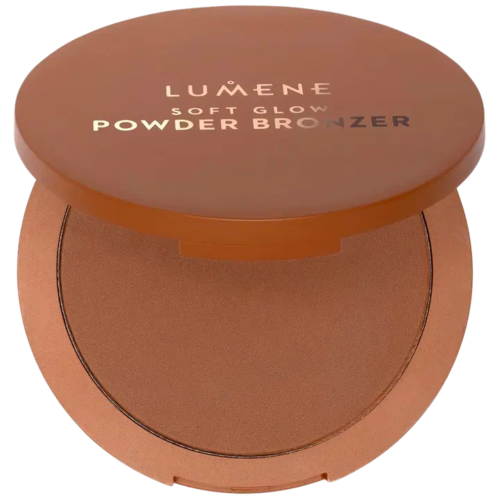 Lumene Soft Glow Aurinkopuuteri 3 Bronzed Sunset 12g