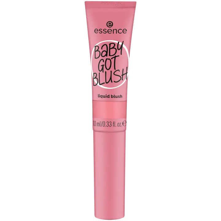 essence BABY GOT BLUSH liquid blush 30 Dusty Rose 10 ml