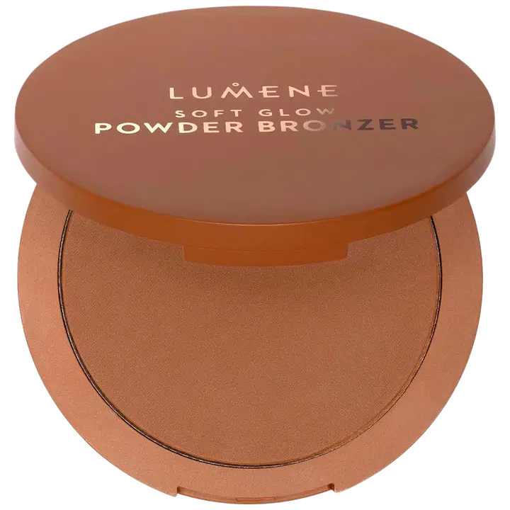 Lumene Soft Glow Aurinkopuuteri 1 Midnight Sun 12g